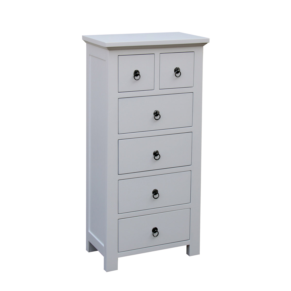White Dresser